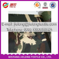 Twill T/C camouflage printed stock fabric in weifang china